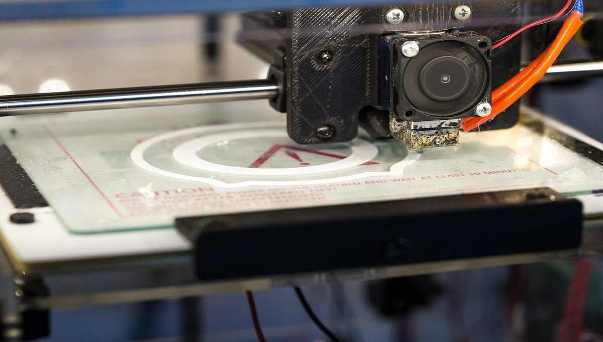 3d Printer Technology