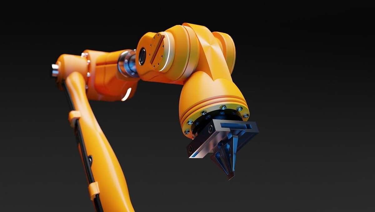 Future Of Industrial Robots