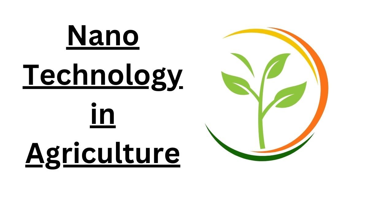 Nano technology in agriculture